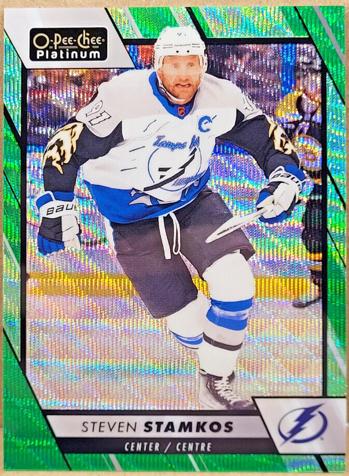 Steven Stamkos [Emerald Surge] #76