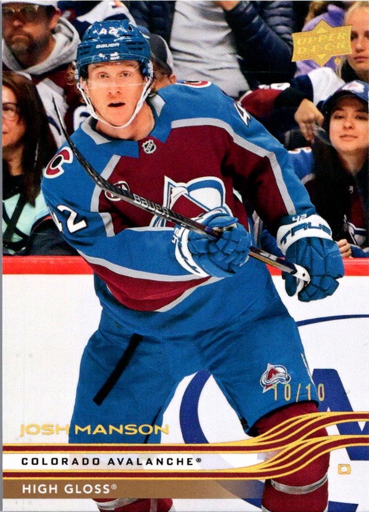Josh Manson [High Gloss] #43