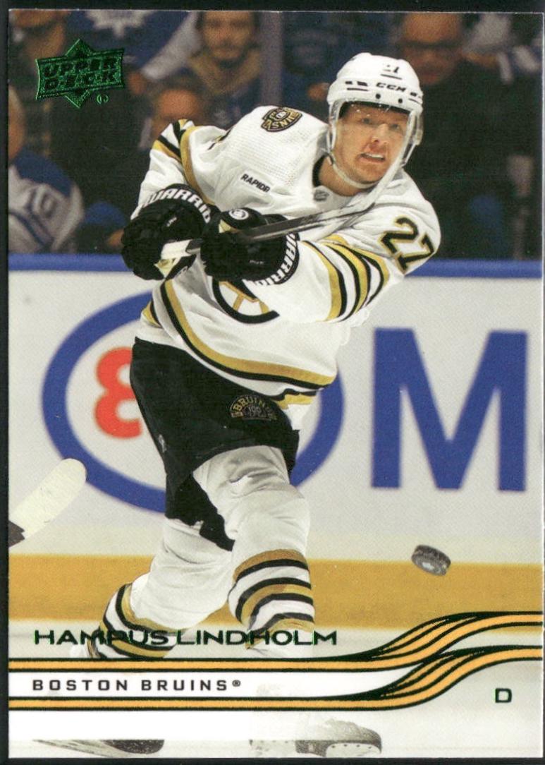 Hampus Lindholm [Holiday] #260