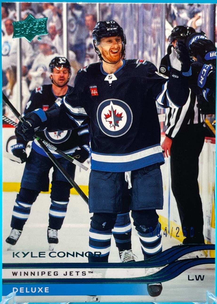 Kyle Connor [Deluxe] #447