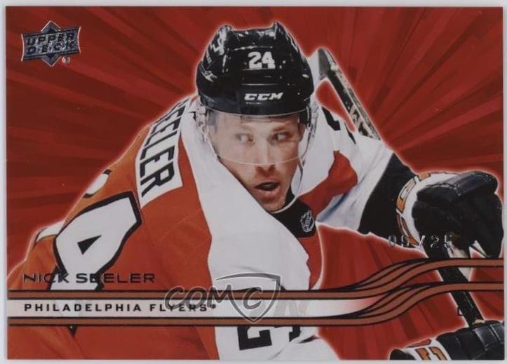 Nick Seeler [Outburst Red] #381