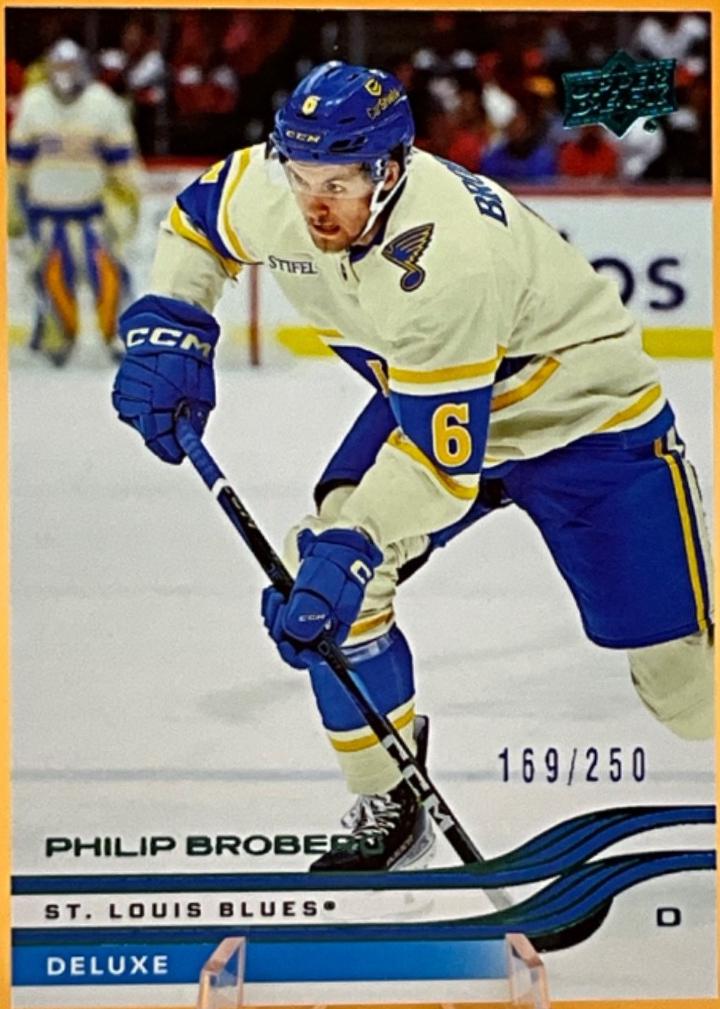 Philip Broberg [Deluxe] #405