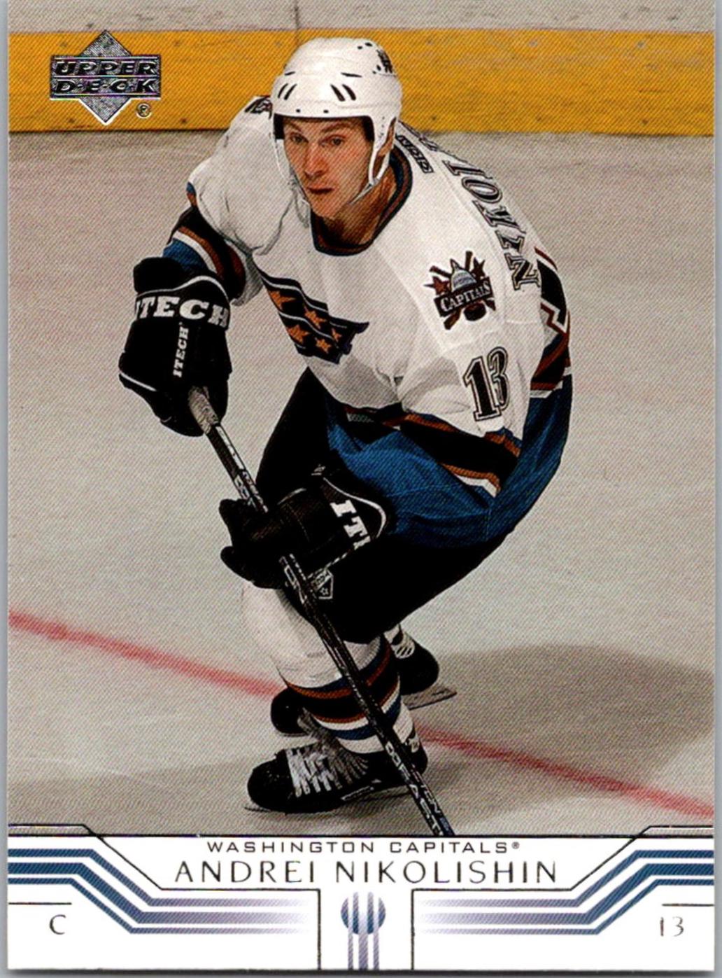 Andrei Nikolishin #177