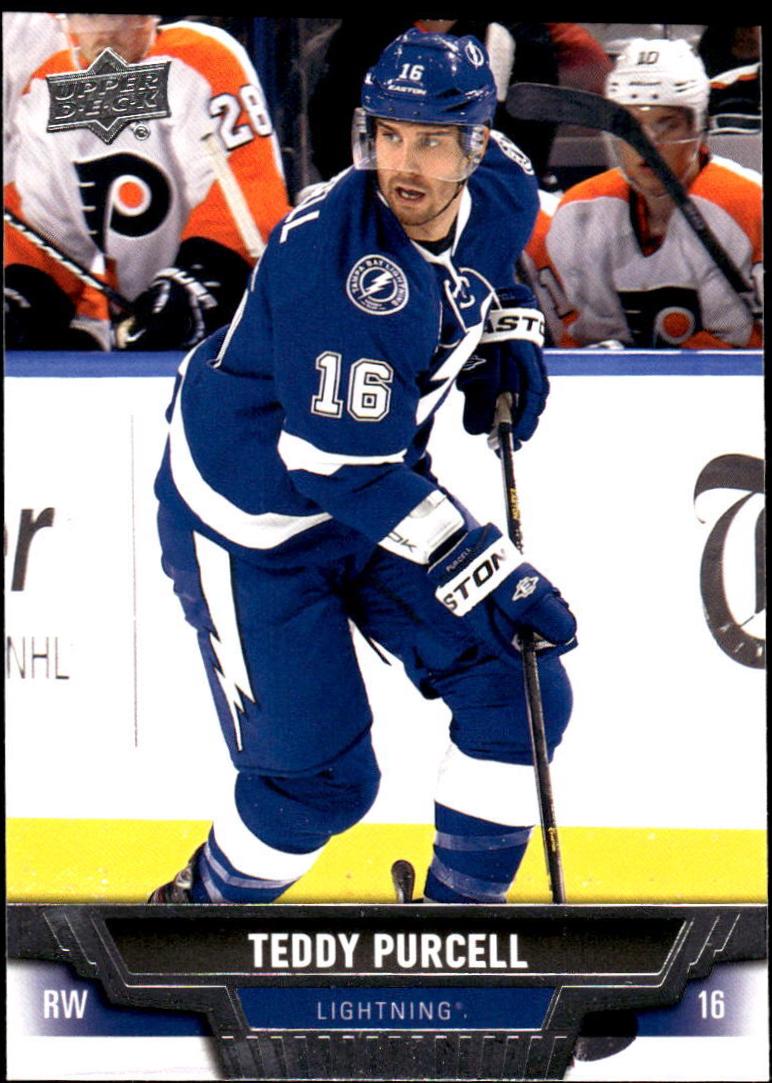 Teddy Purcell #91