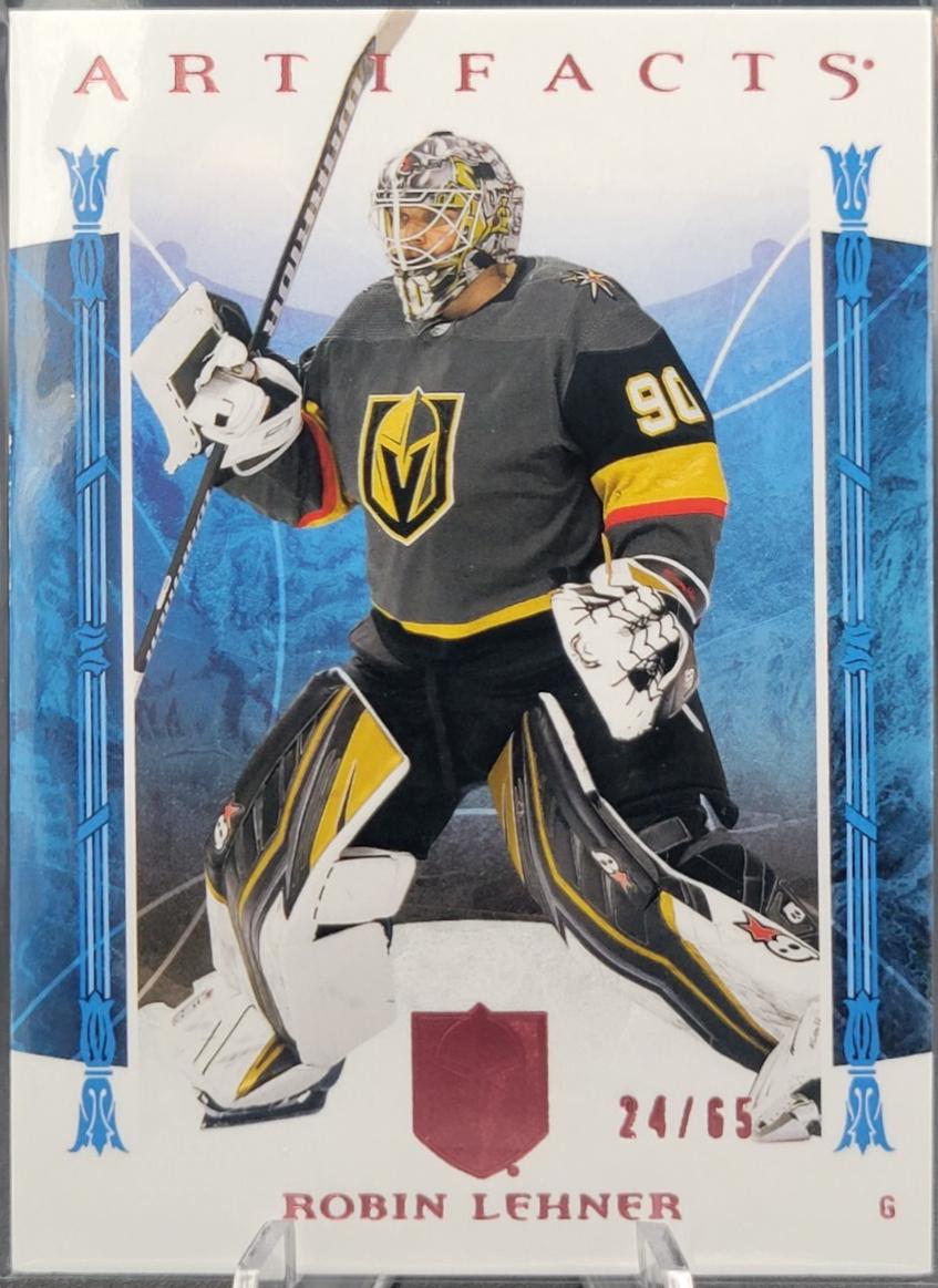 Robin Lehner [Rose] #144