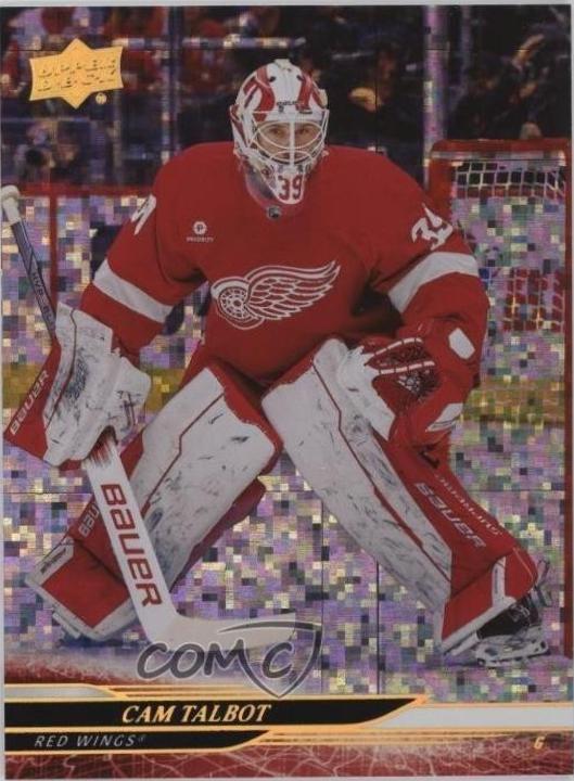 Cam Talbot [Speckled Rainbow] #548