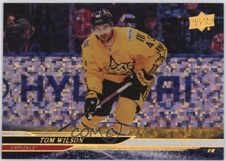 Tom Wilson [Speckled Rainbow] #682