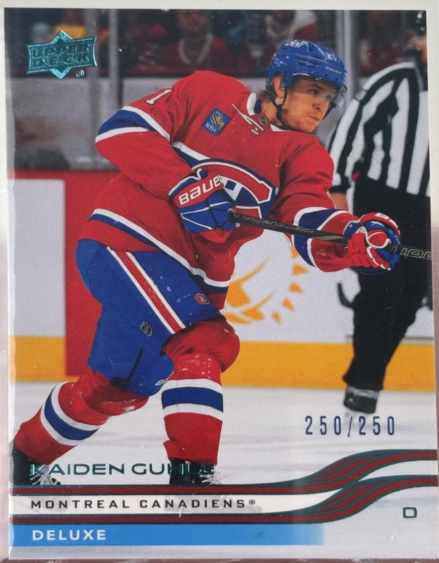 Kaiden Guhle [Deluxe] #342
