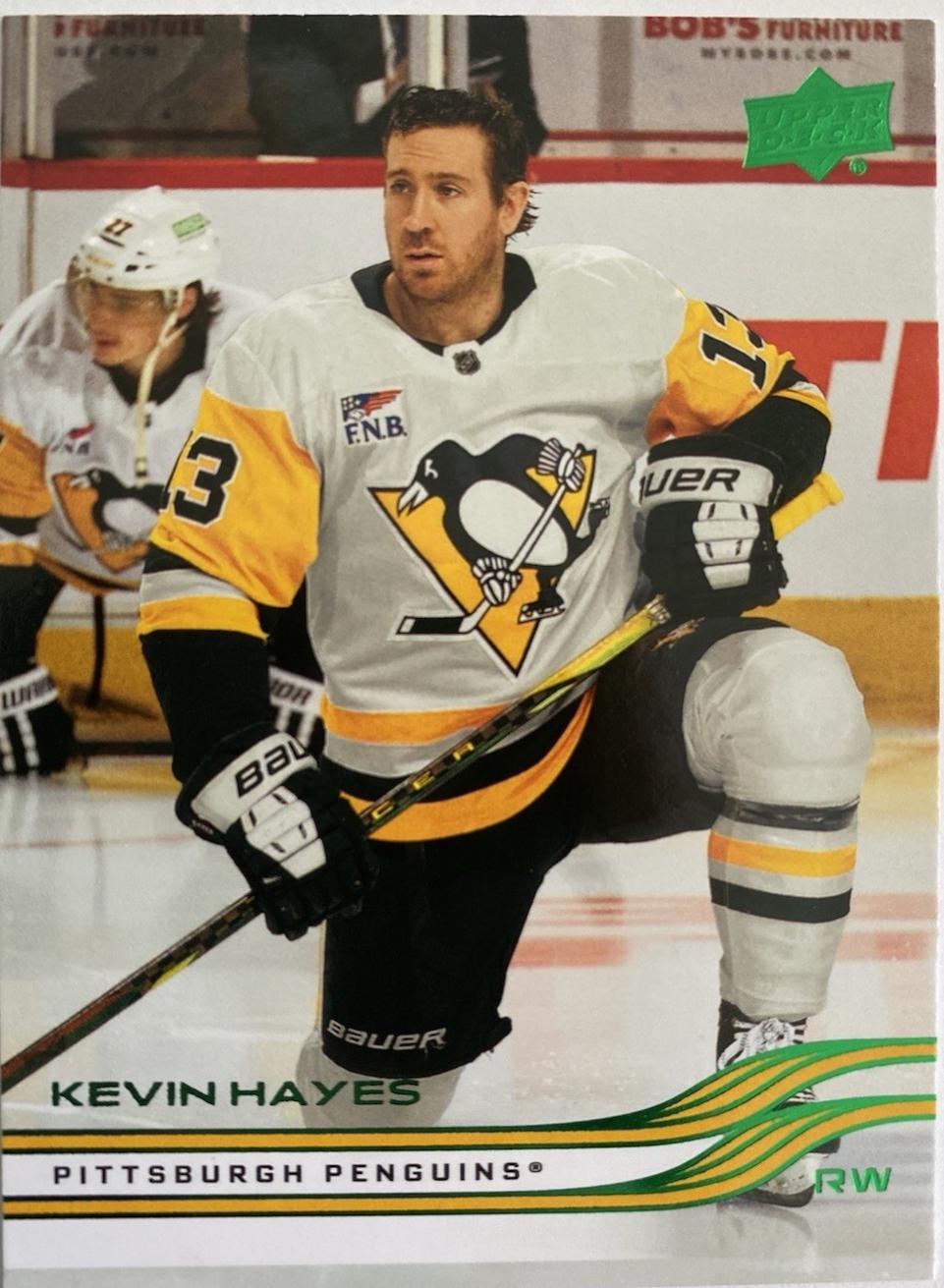 Kevin Hayes [Holiday] #384