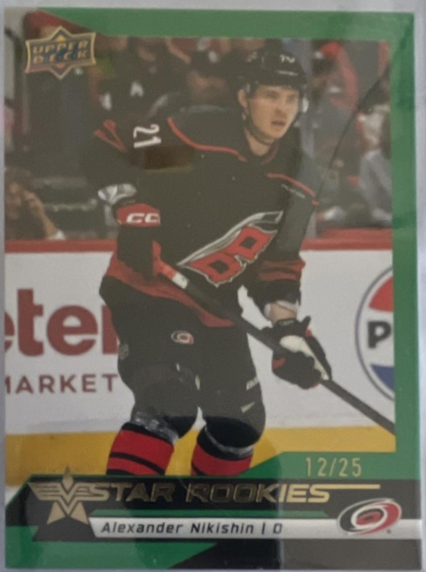 Alexander Nikishin [Green] #6