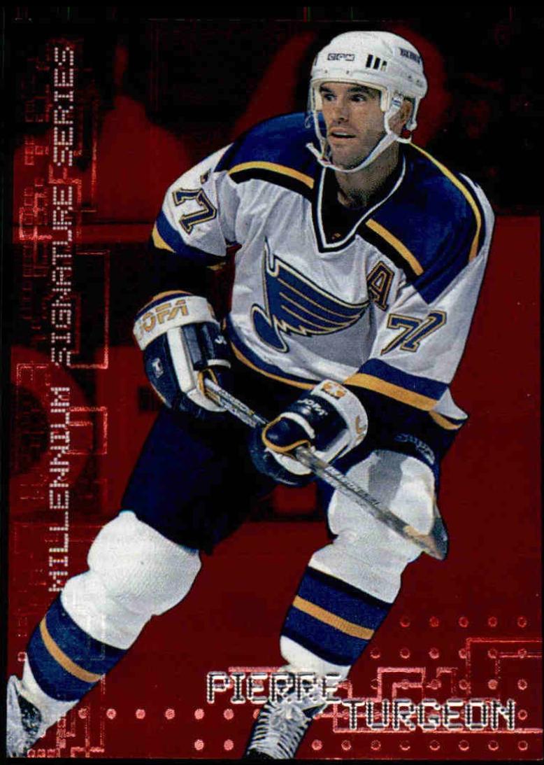 Pierre Turgeon [Ruby] #205