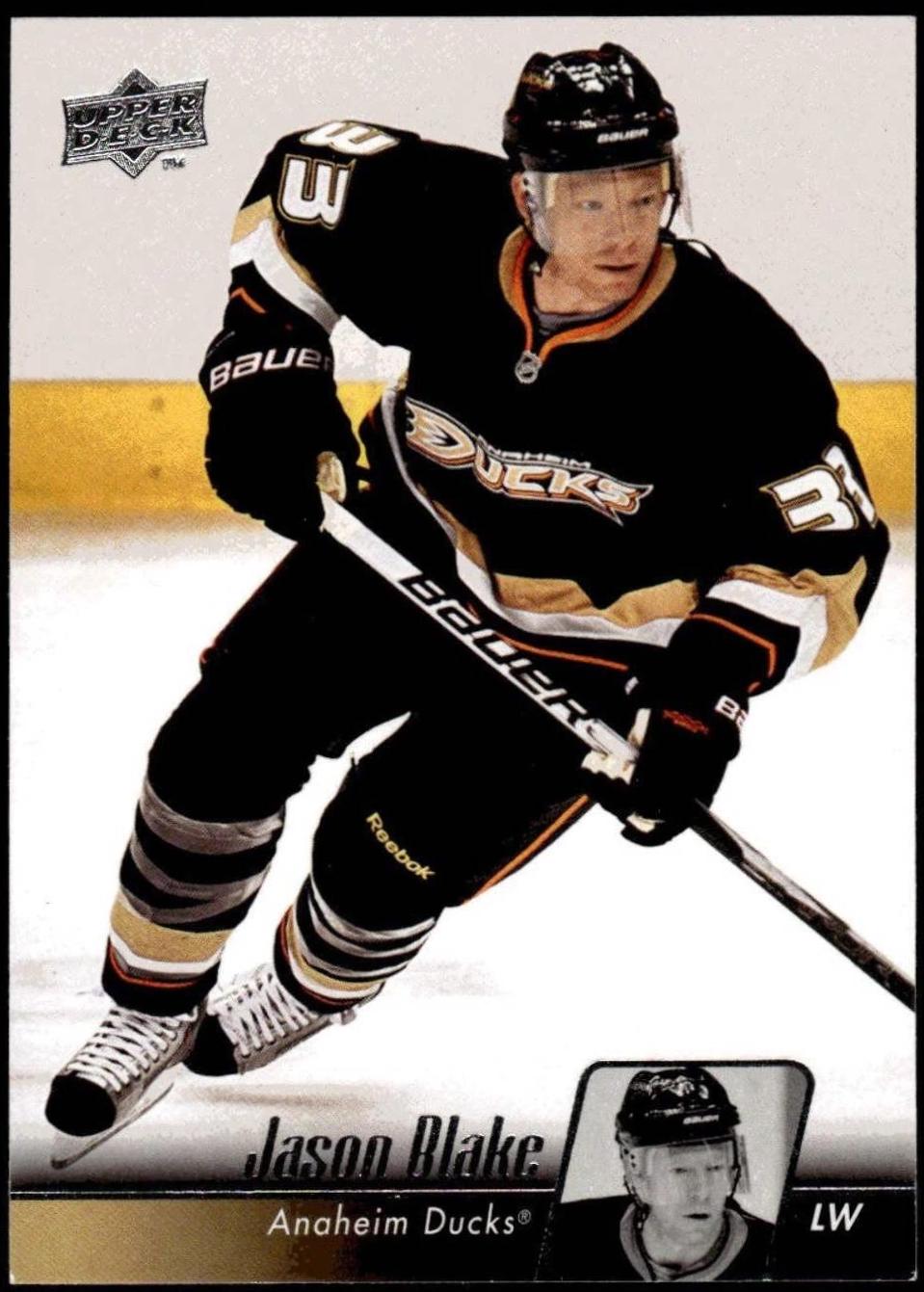 Jason Blake #194