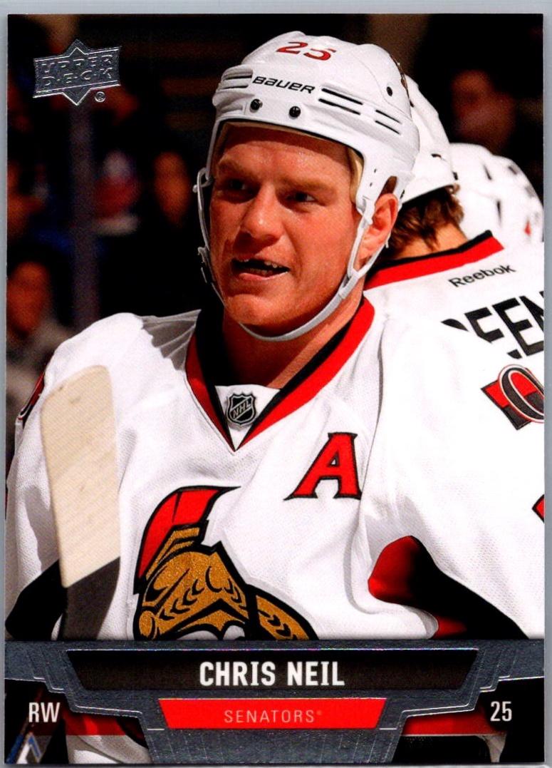 Chris Neil #45