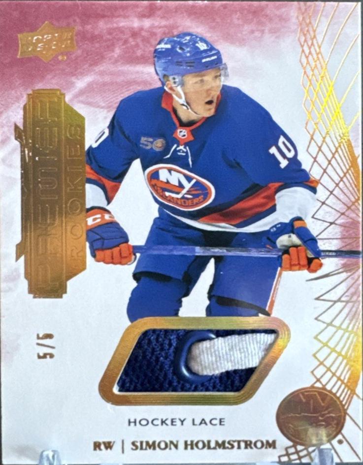 Simon Holmstrom [Jersey Lace] #144