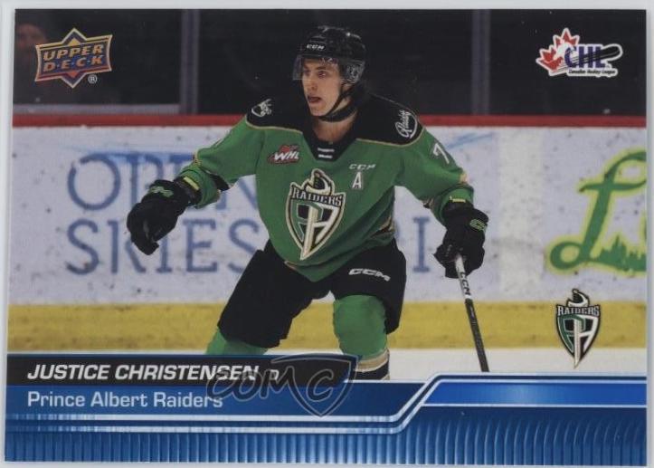Justice Christensen [Blue] #286