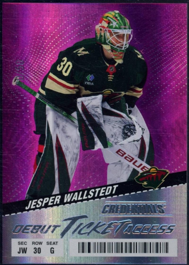 Jesper Wallstedt [Pink] #131