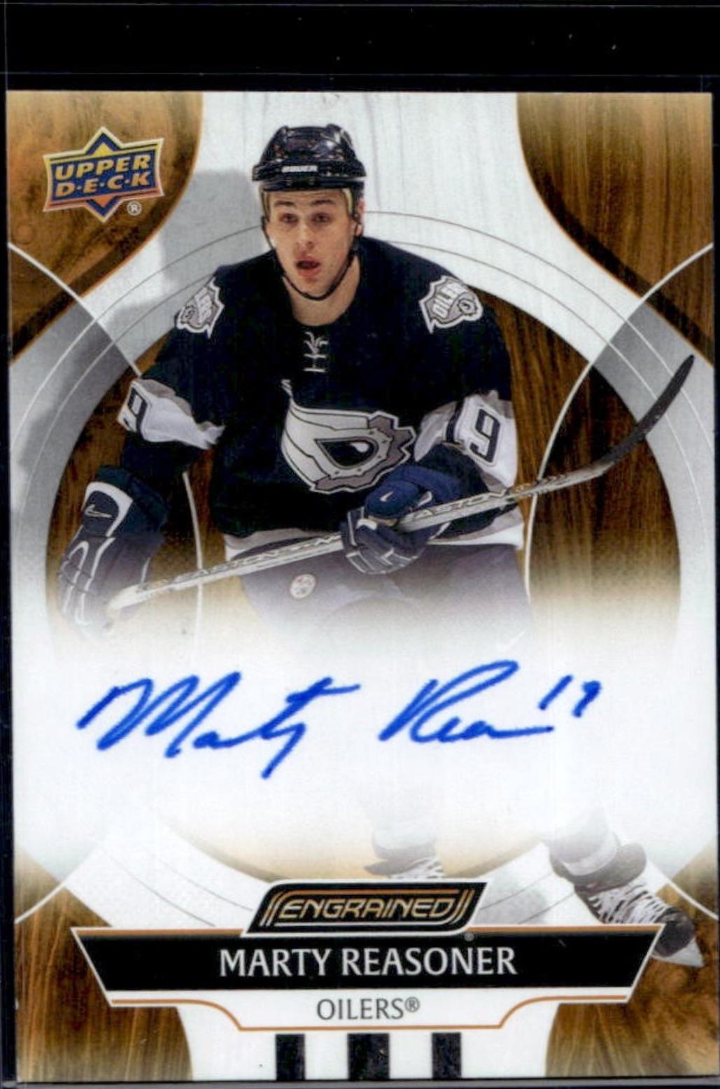 Marty Reasoner #CA-MQ