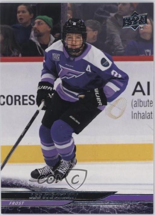 Lee Stecklein [Purple] #7