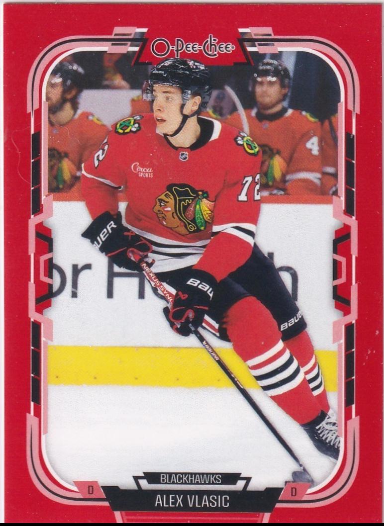 Brenden Dillon [Red Border] #473