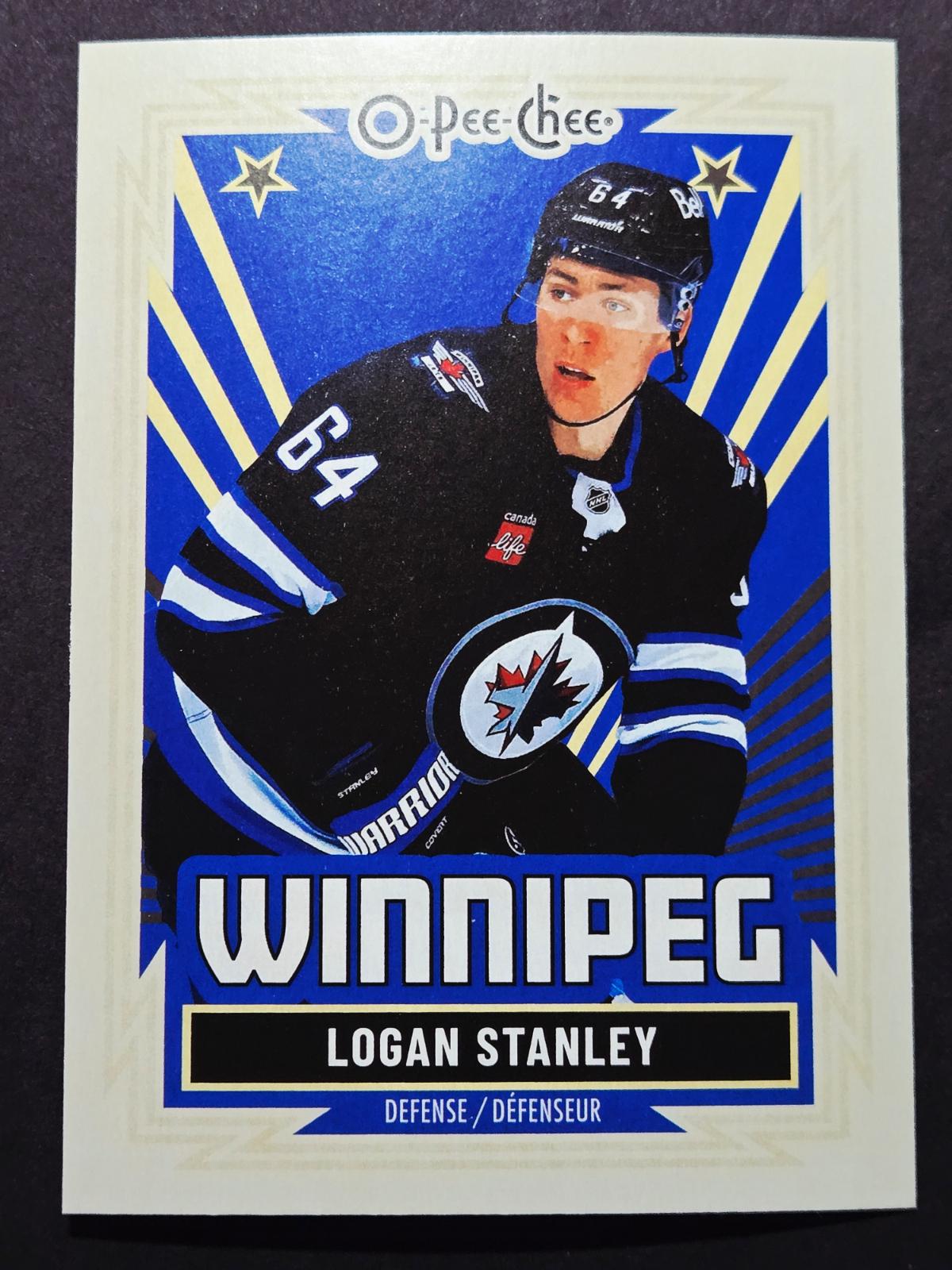 Logan Stanley [Retro] #240