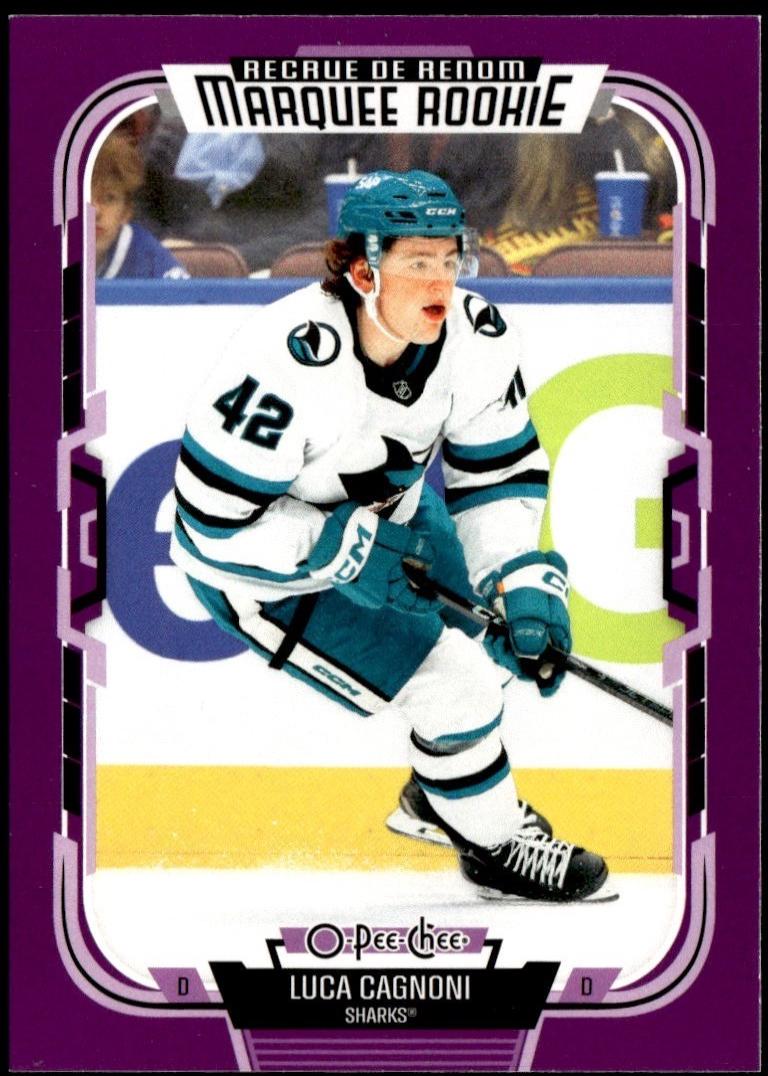 Luca Cagnoni [Purple Border] #556