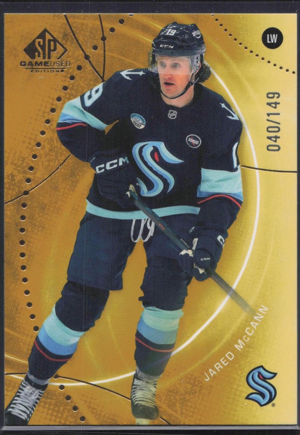 Jared McCann [Gold] #50