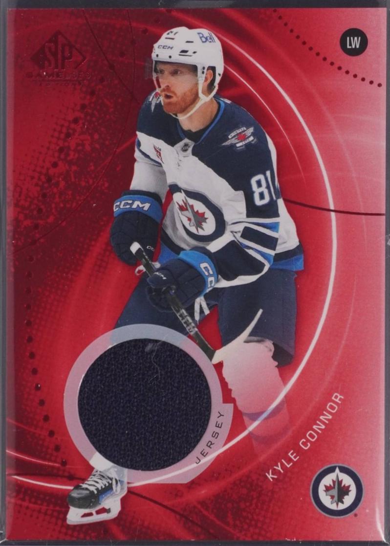 Kyle Connor [Red Jersey] #177