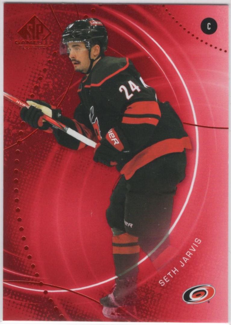 Seth Jarvis [Red] #164