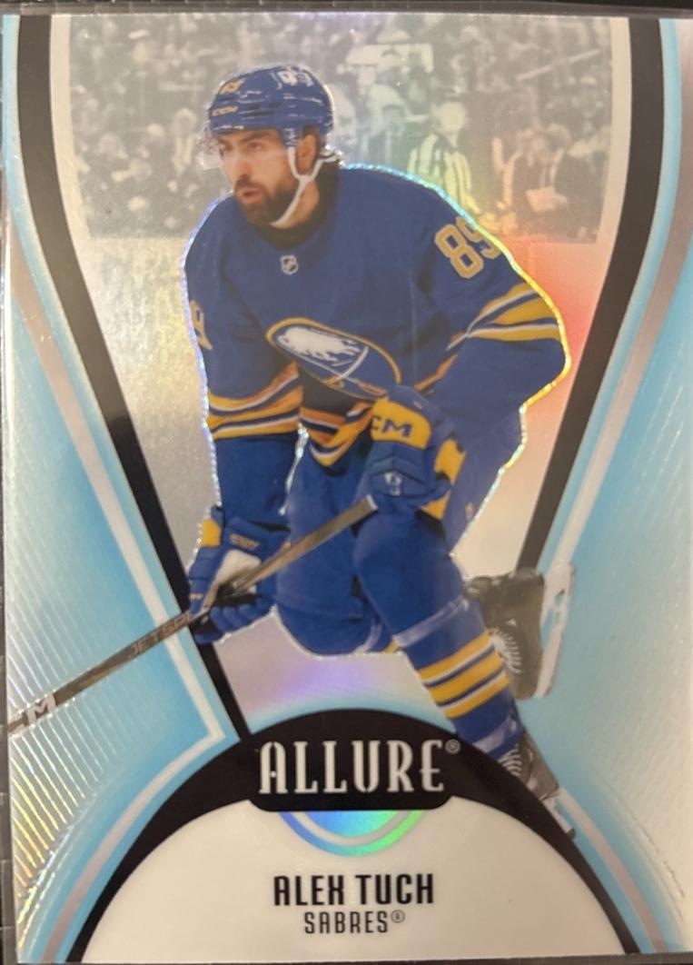 Alex Tuch #9
