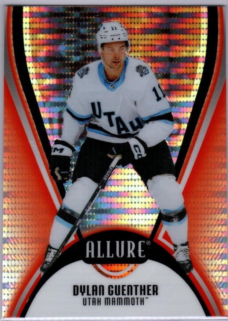 Dylan Guenther [Orange Slice] #35