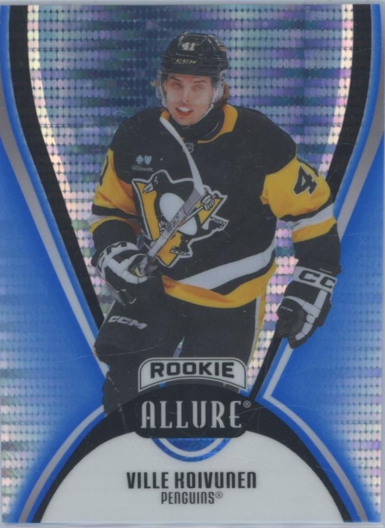 Ville Koivunen [Blue Line] #145