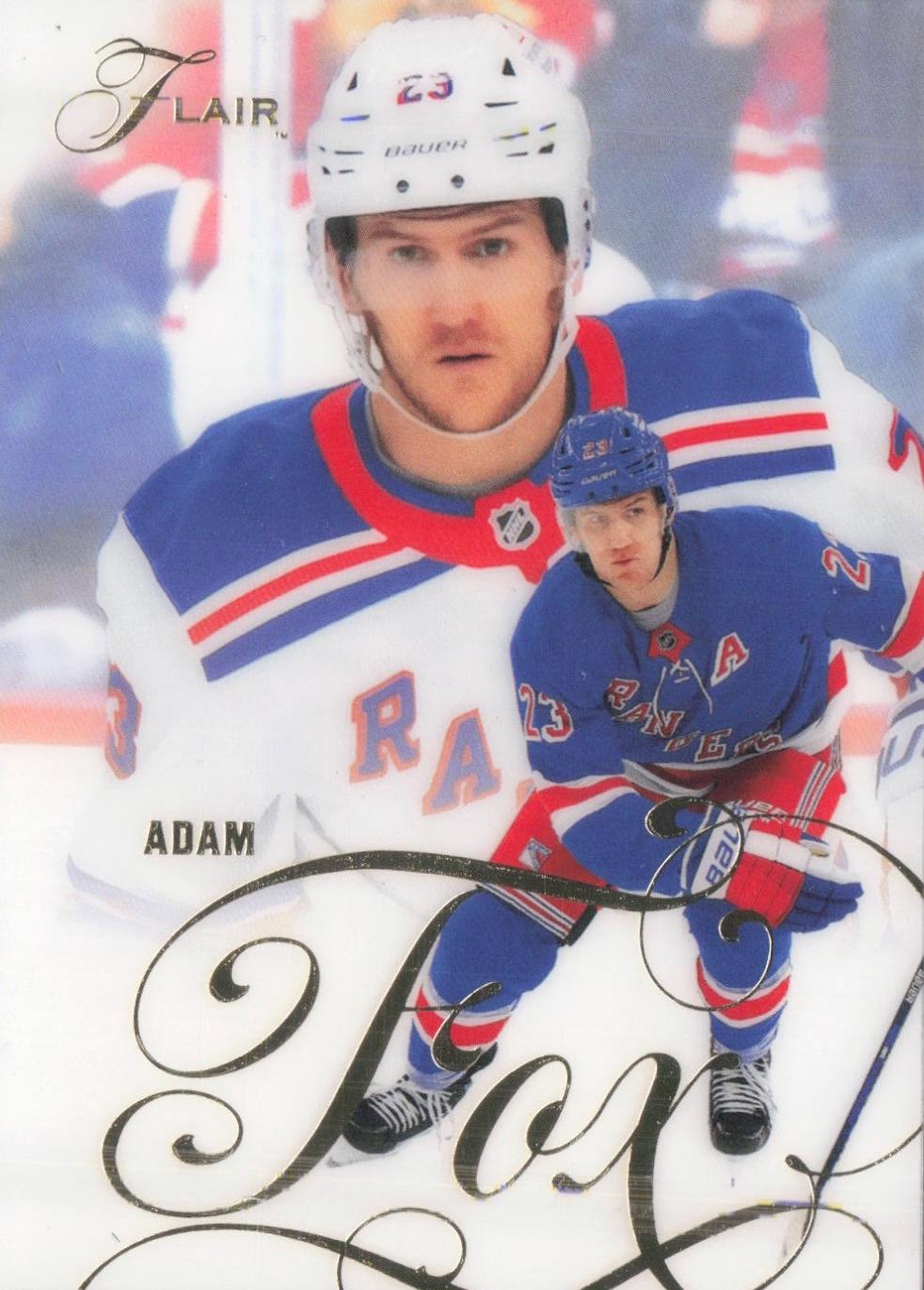 Adam Fox #87