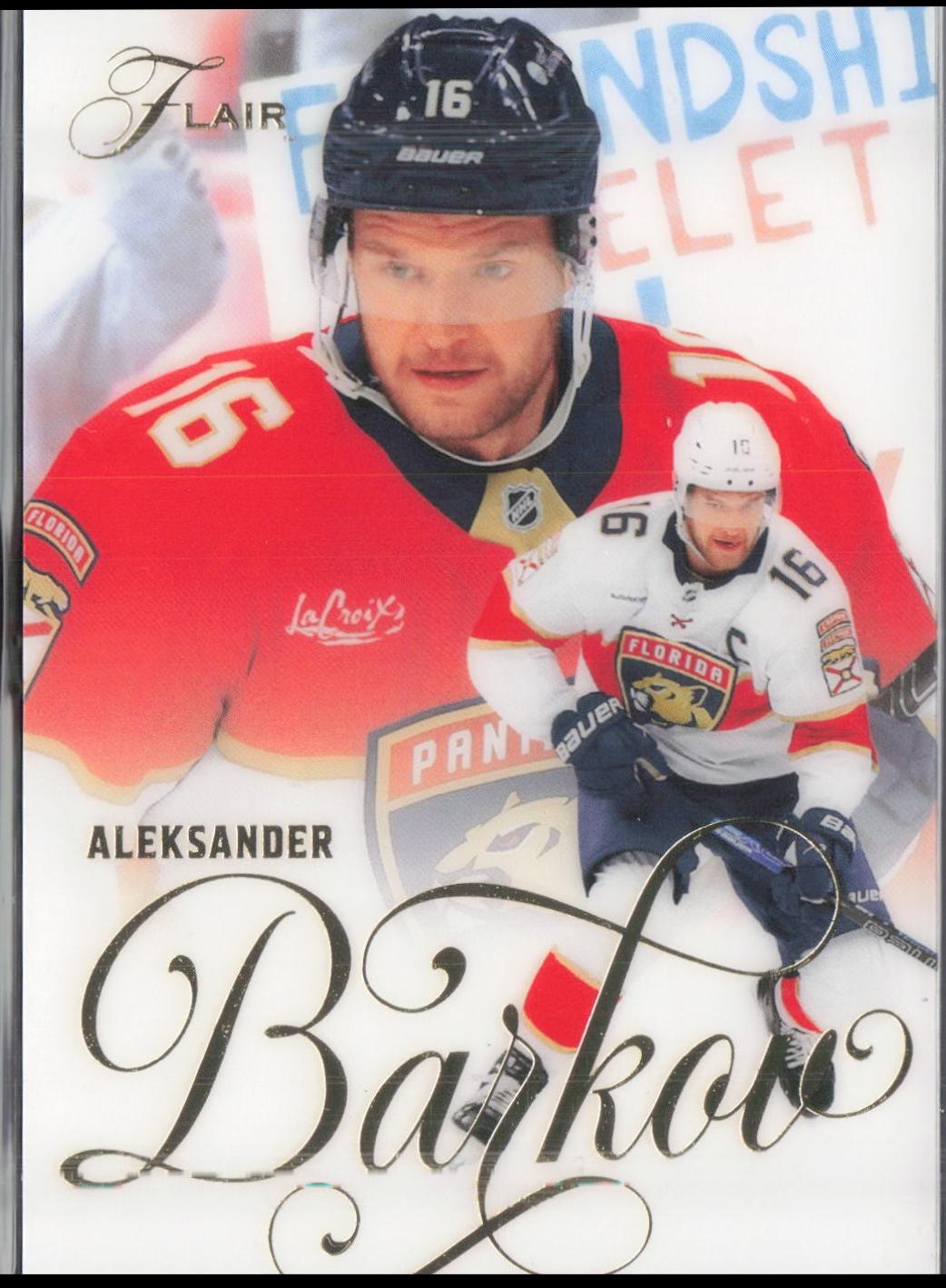 Aleksander Barkov #51