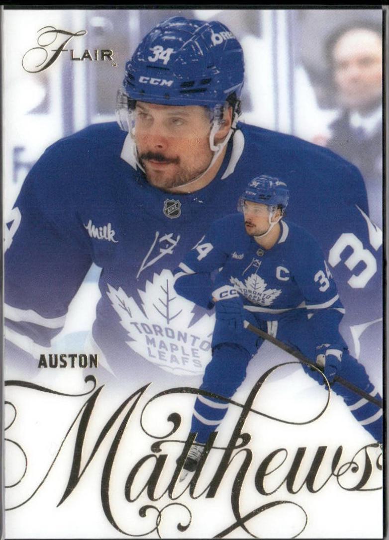 Auston Matthews #121