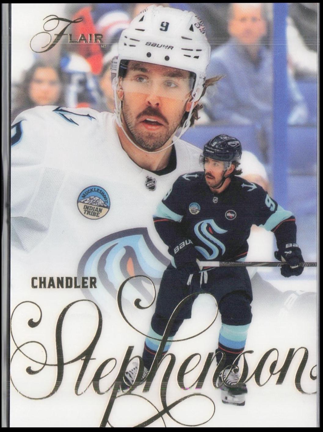 Chandler Stephenson #109