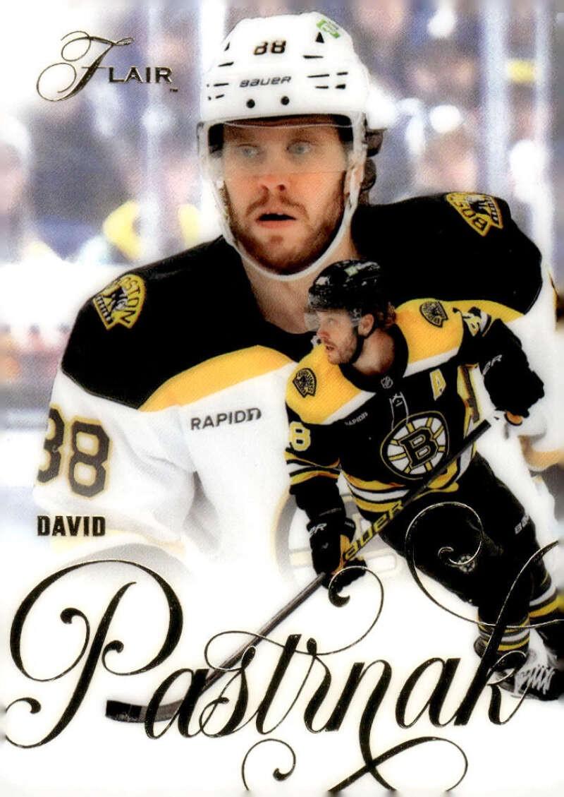 David Pastrnak #7