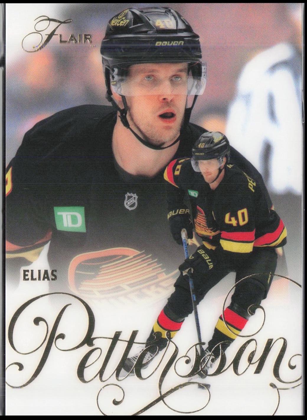 Elias Pettersson #131
