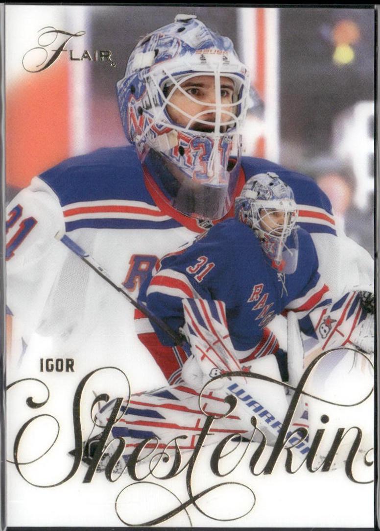Igor Shesterkin #85