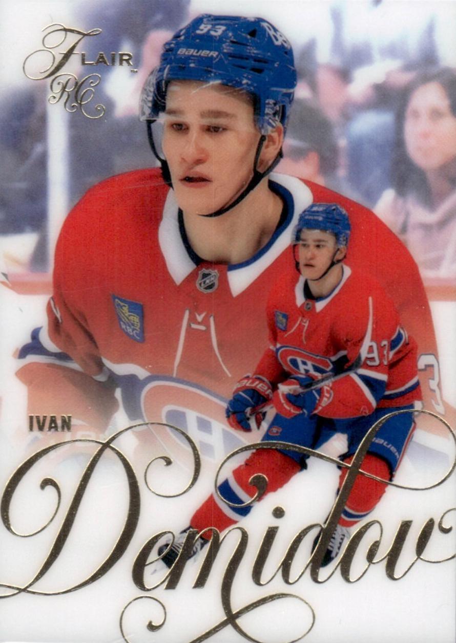Ivan Demidov #190