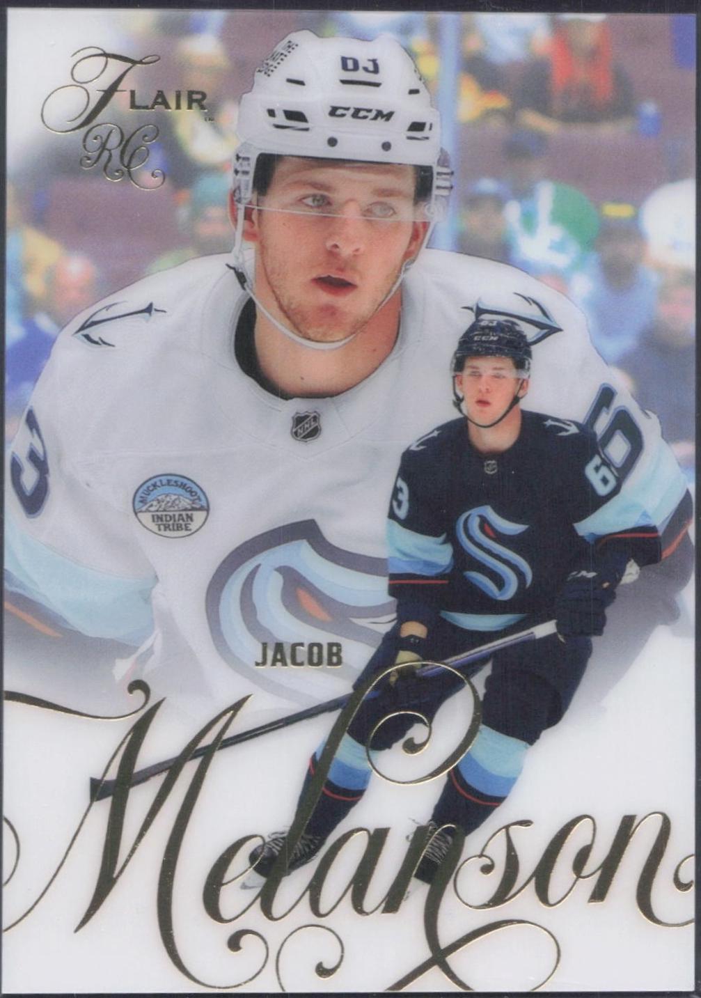 Jacob Melanson #171