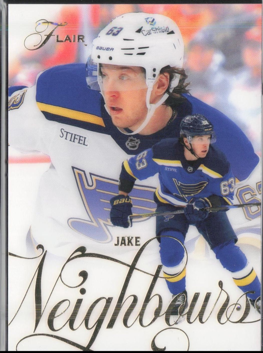 Jake Neighbours #115