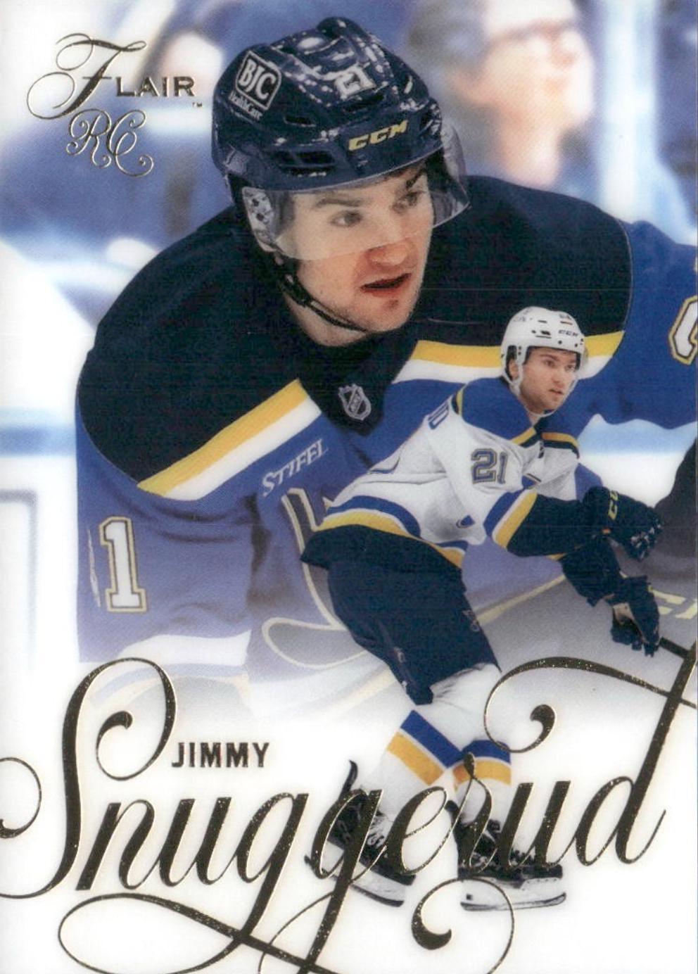 Jimmy Snuggerud #182