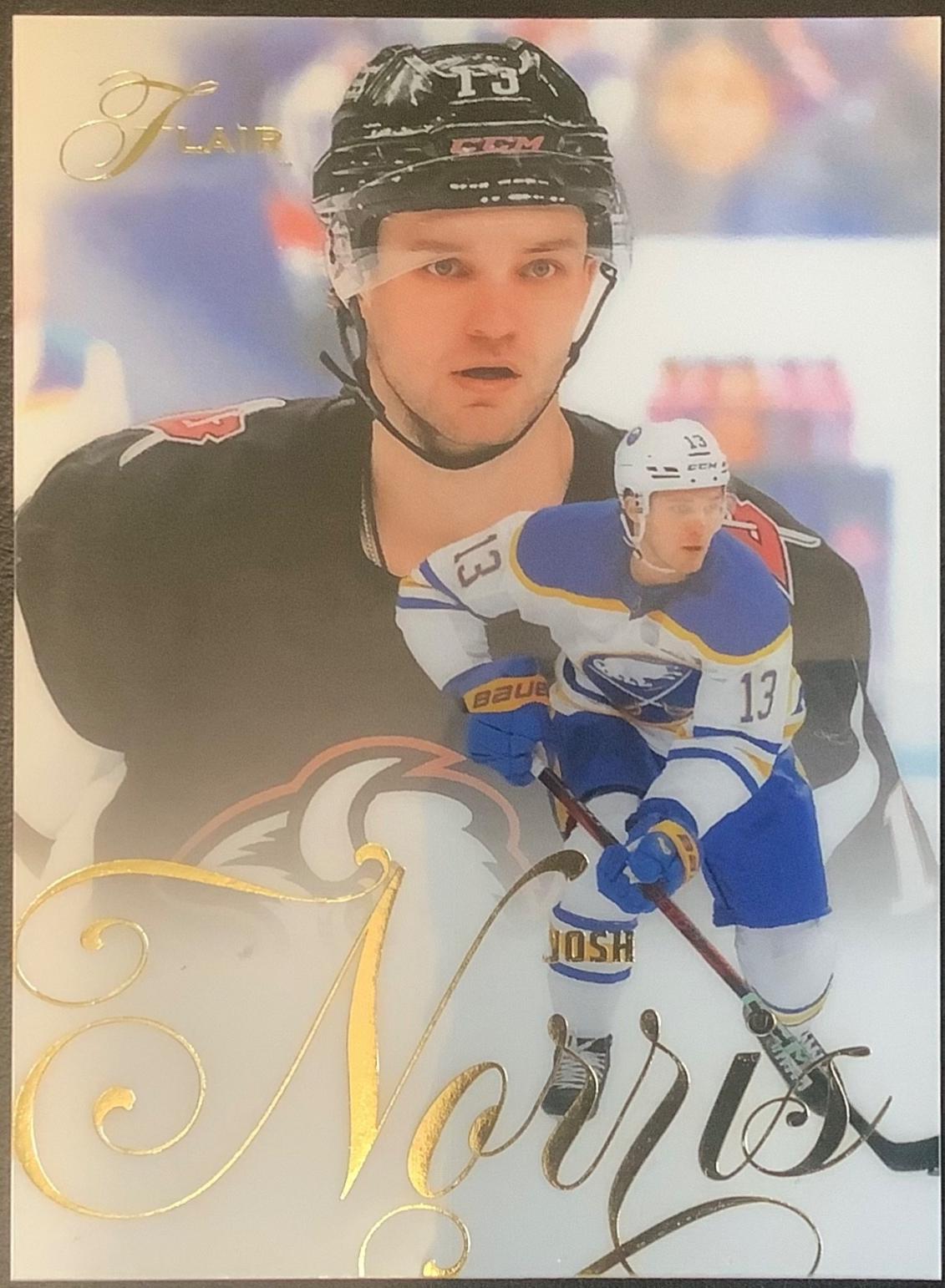 Josh Norris #11
