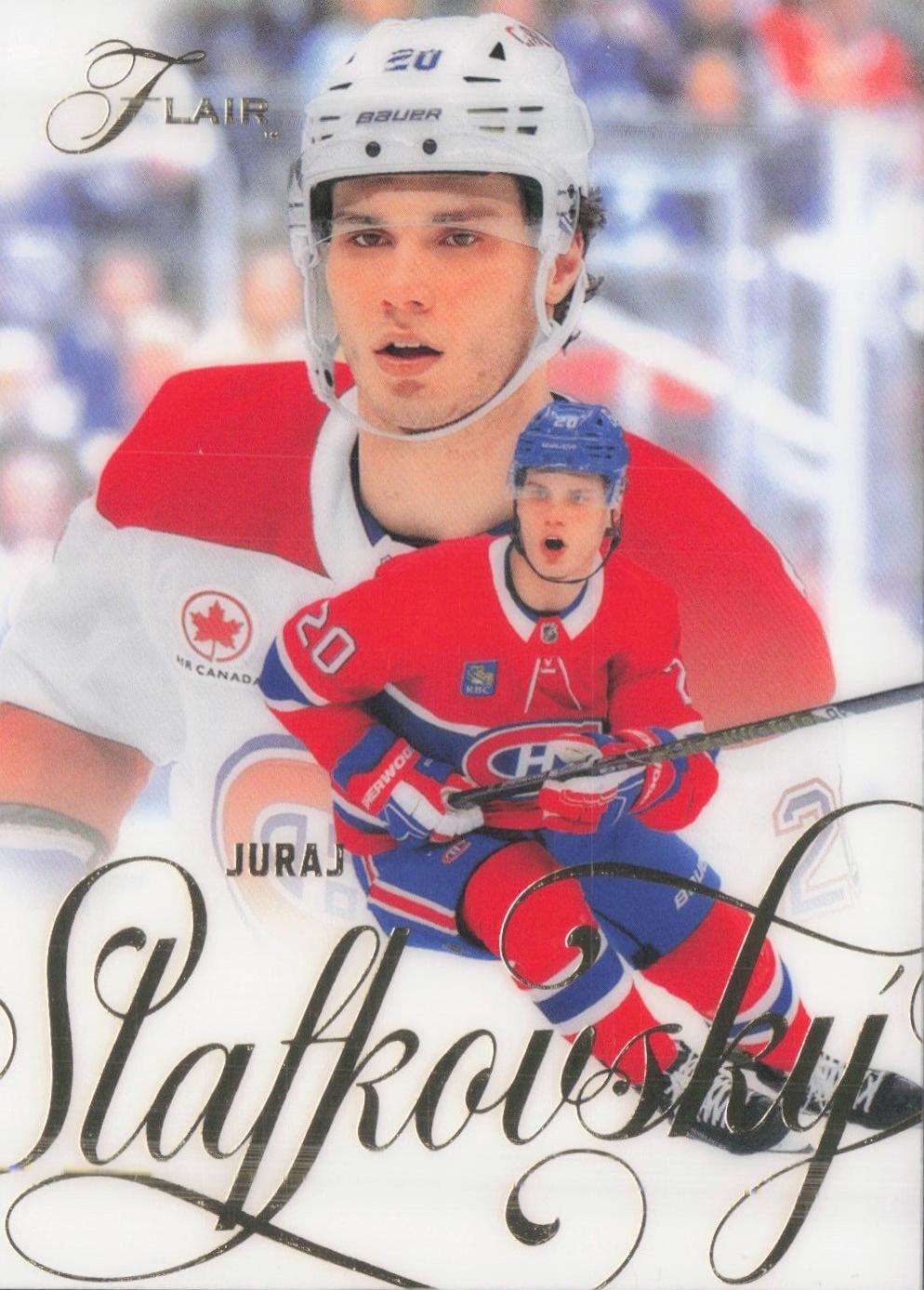 Juraj Slafkovsky #66