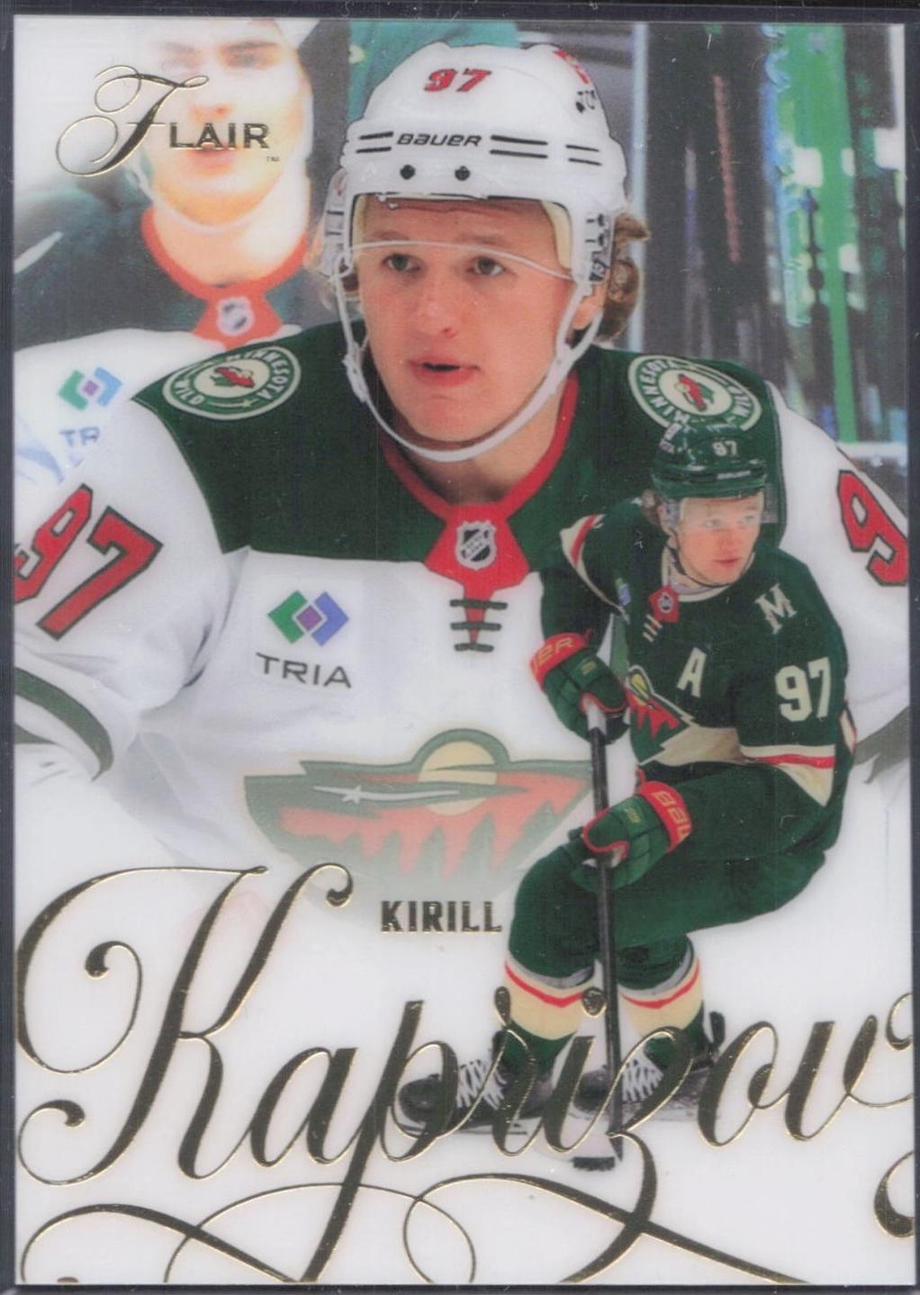 Kirill Kaprizov #61