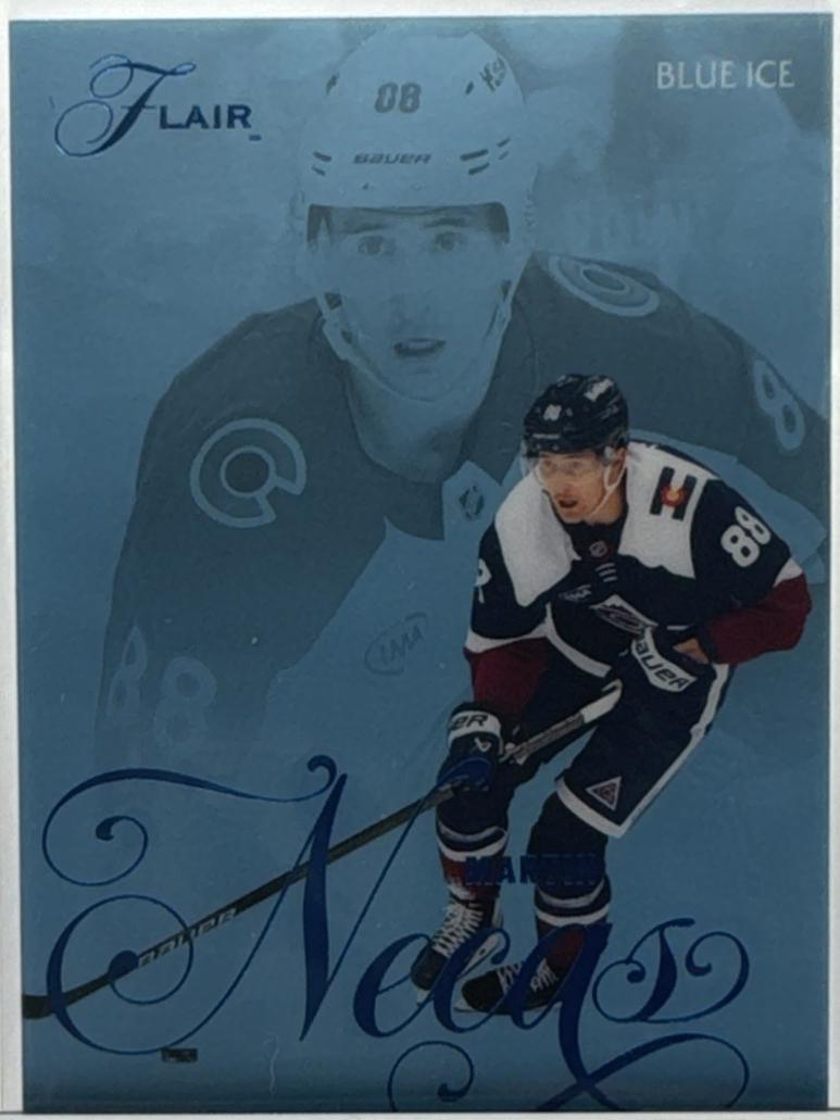 Martin Necas [Blue Ice] #30