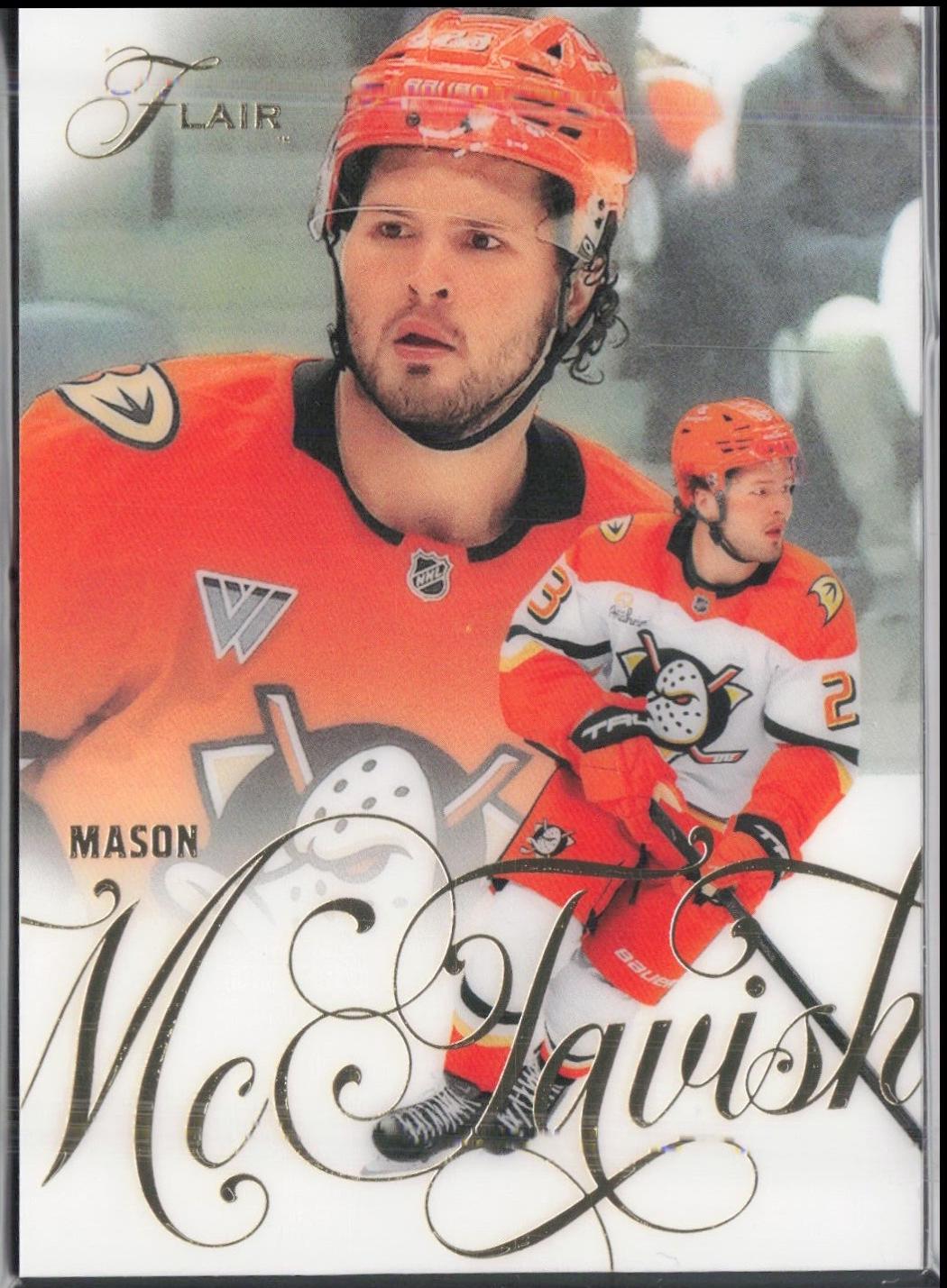Mason McTavish #2