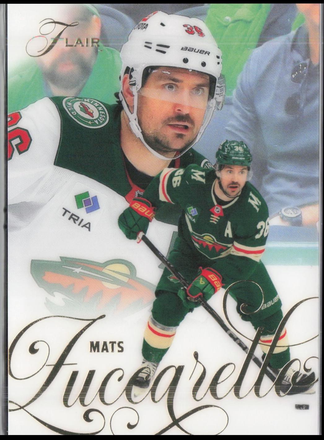 Mats Zuccarello #64