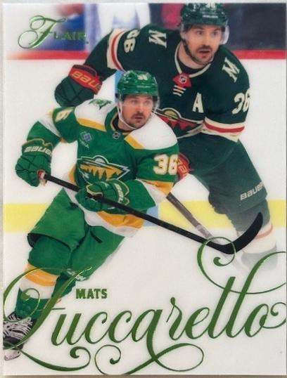 Mats Zuccarello [Image B Variation] #64
