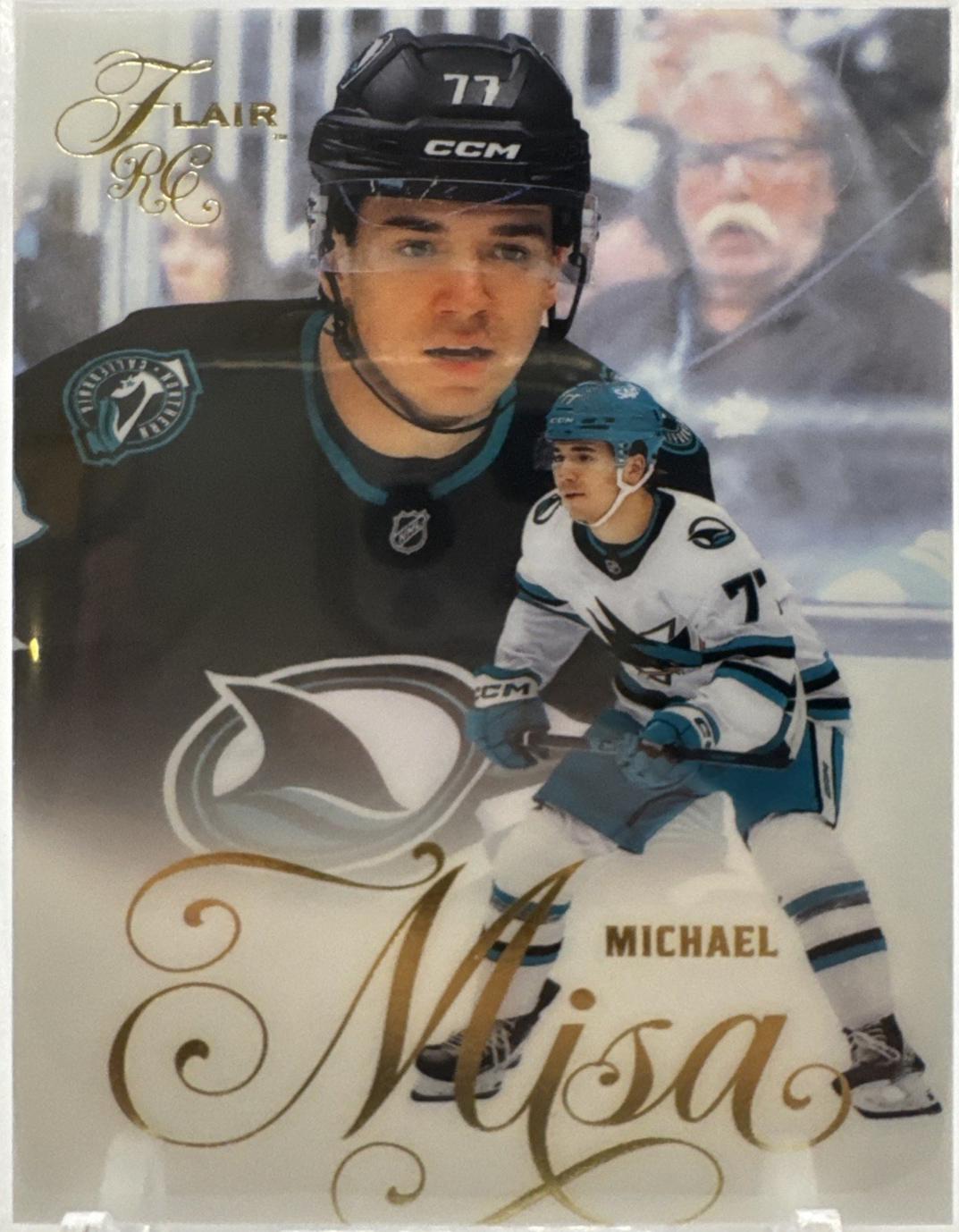 Michael Misa #196